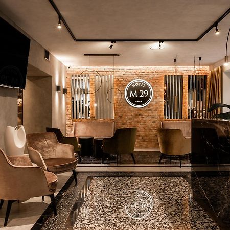 Hotel M29 Krakow Dış mekan fotoğraf