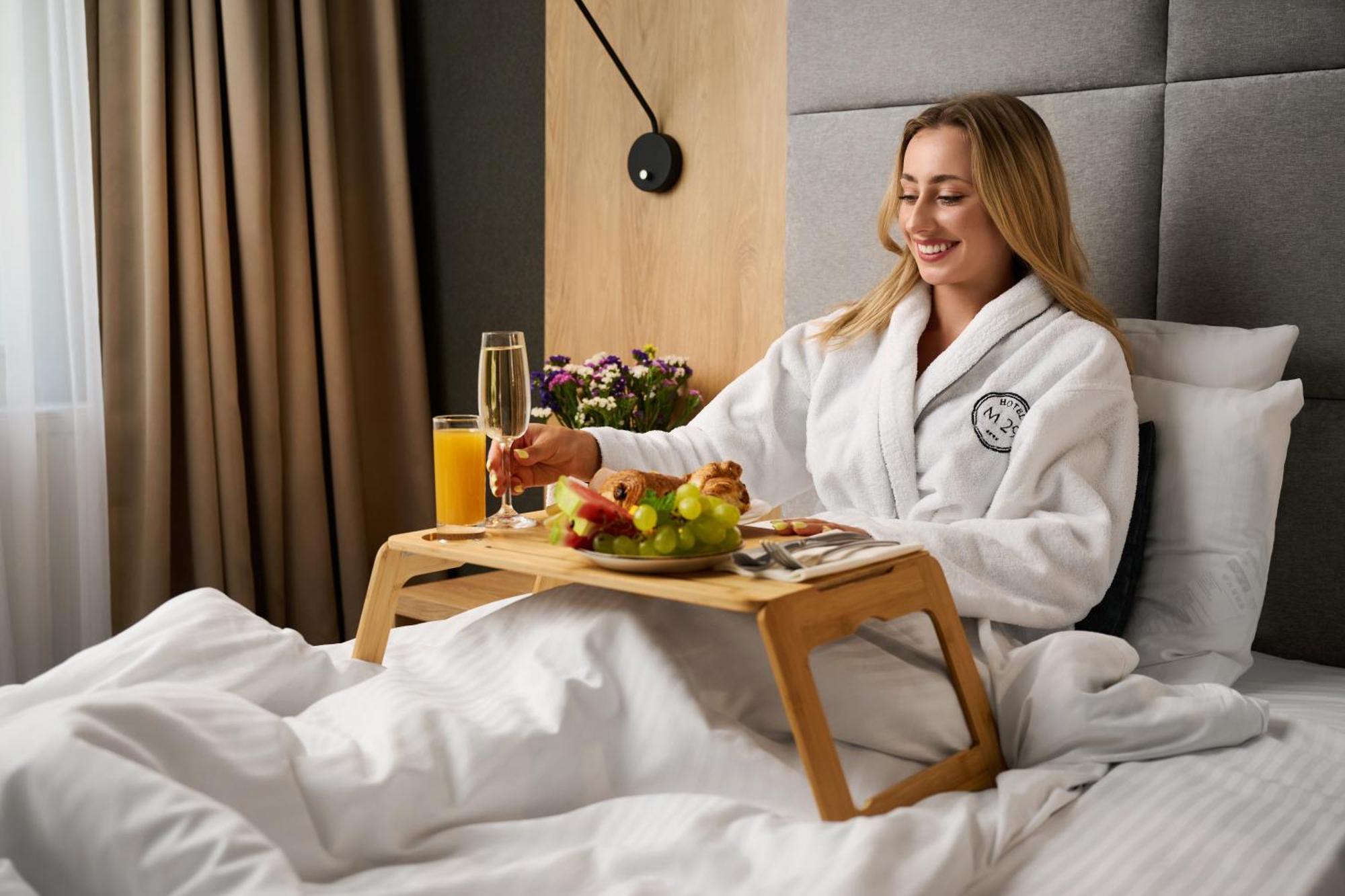 Hotel M29 Krakow Dış mekan fotoğraf