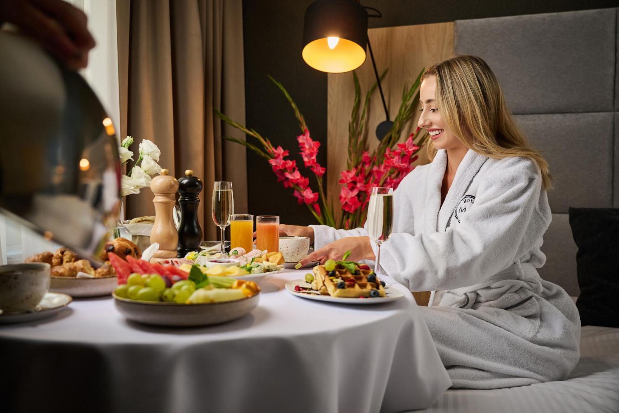 Hotel M29 Krakow Dış mekan fotoğraf