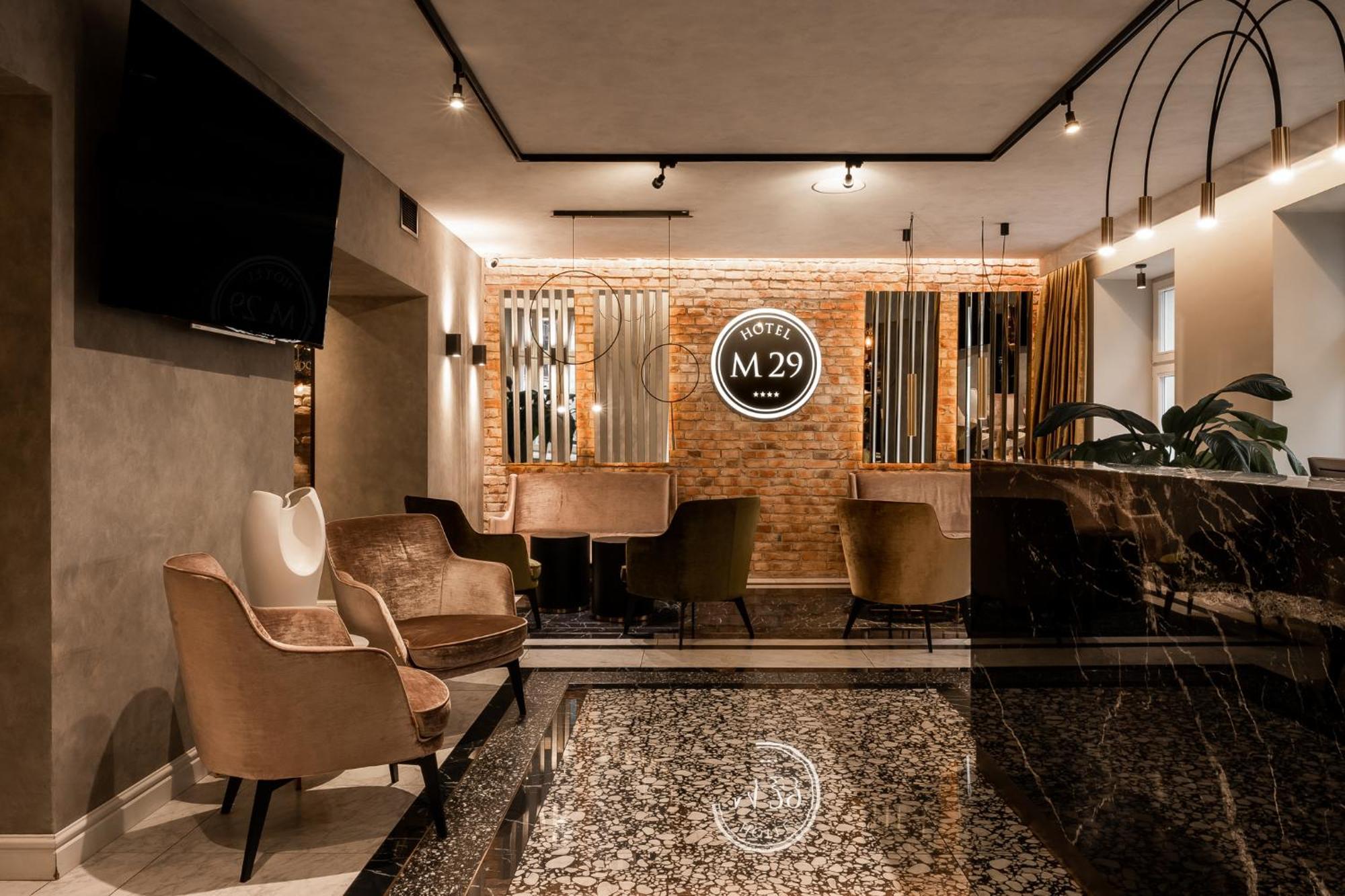 Hotel M29 Krakow Dış mekan fotoğraf