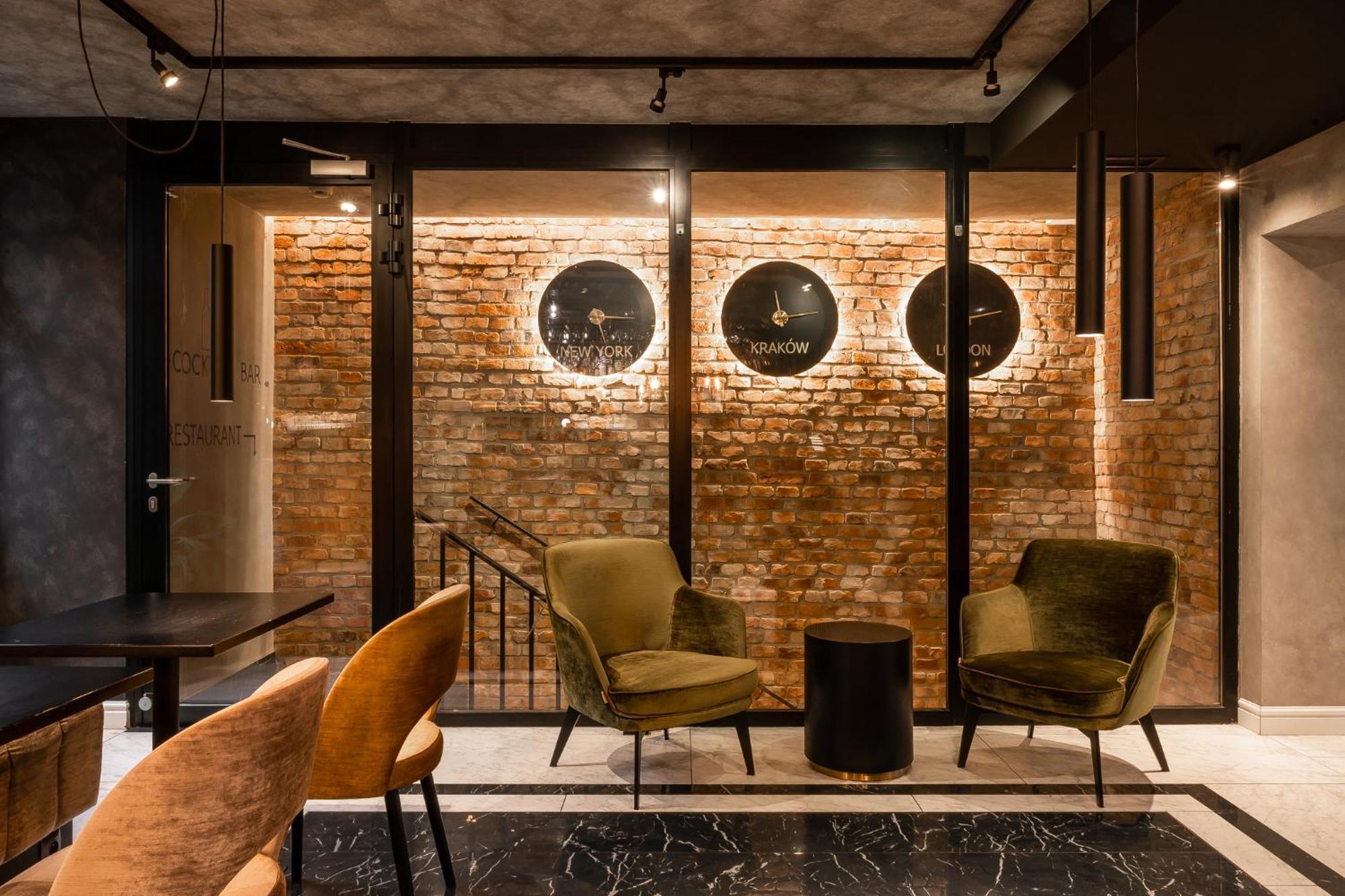 Hotel M29 Krakow Dış mekan fotoğraf