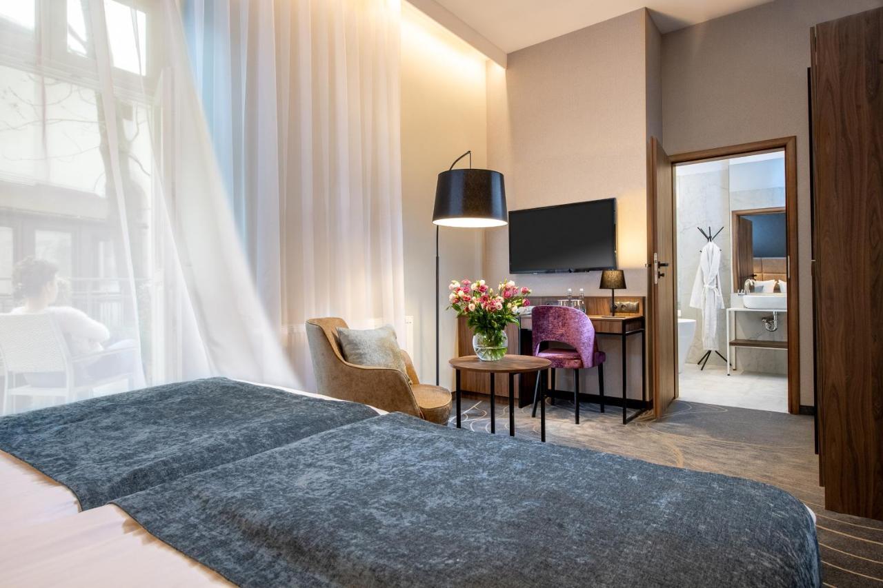 Hotel M29 Krakow Dış mekan fotoğraf