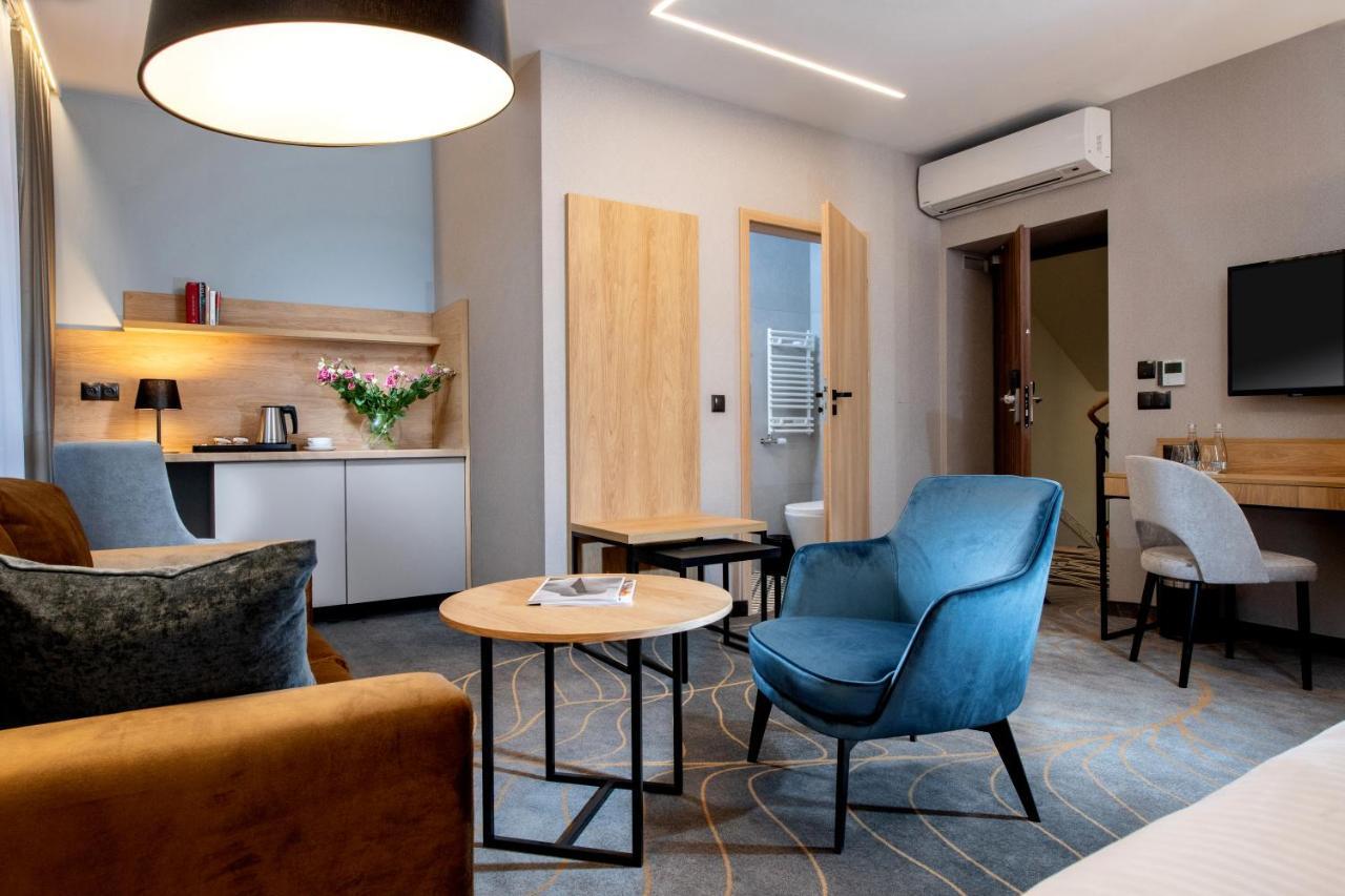 Hotel M29 Krakow Dış mekan fotoğraf