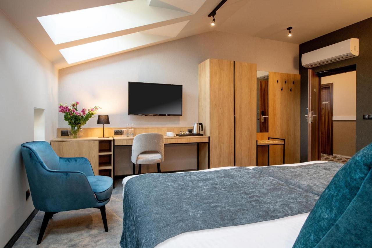 Hotel M29 Krakow Oda fotoğraf